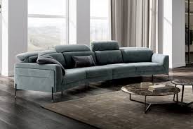 Claire Curved Sofa By Nicoline Italia