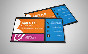 Advertising Business Cards Templates 52 Sample Business Cards Psd Ai