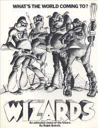 I've reviewed two of ralph bakshi's movies now, and even though my feelings on them were, oh let's just go with mixed i have to say i have. Wizards Posts Facebook