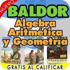 Consultado en la siguiente dirección electrónica htt. Geometria Aritmetica Y Algebra De Baldor En Pdf Gratis Mercado Libre