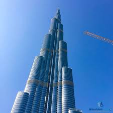 10) construction work started in 2004 and lasted until 2010. World S Tallest Building Burj Khalifa Wheelchair Access Wheelchairtravel Org