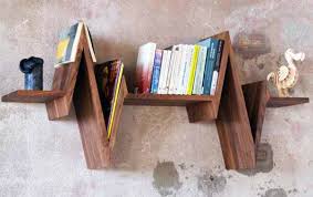 wall shelf design adds life to your