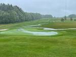 Ironwood Golf Course - Creeping up on 2" of rain today :( Needless ...