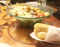 I actually wrote a popular answer in regard to olive garden, namely answer to what should everyone know about the olive garden before they eat there? Olive Garden Weight Watchers Points Guide Sarah Scoop