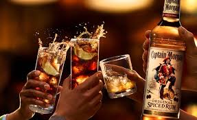 captain morgan drinks with recipes
