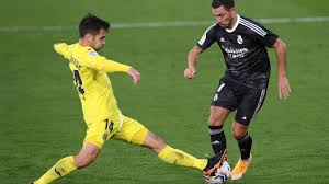 Centro informativo sobre la actividad del equipo. Villarreal 1 1 Real Madrid Result Summary And Goals As Com