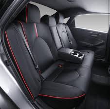 New Toyota Camry Seat Covers Xle Xse