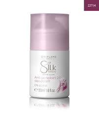 silk beauty white glow anti perspirant