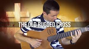 the old rugged cross fingerstyle