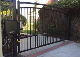 automatic electric gate options