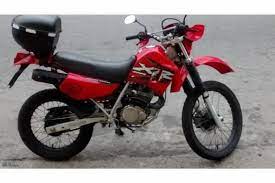 honda xr 200 r 2002 motorcycles