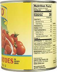 cento cherry tomatoes 28 ounce pack of 6