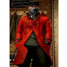 Will the aiden pearce jacket be available at your nearer malls? Watch Dogs Game Aiden Pearce Red Leather Coat Films Jackets