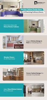 11 modern kitchen cabinet design ideas