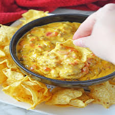 rotel dip with sausage only 3