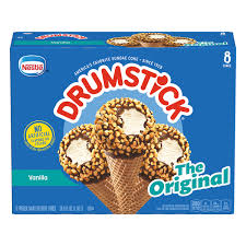 No two bites are alike from start to finish. Save On Nestle Drumstick Sundae Cones Vanilla 8 Ct Order Online Delivery Stop Shop