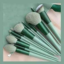 13pcs professional makeup brushes set