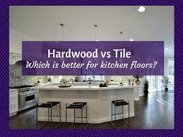 kitchen floors is hardwood flooring