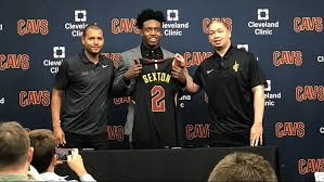 Visit espn to view the cleveland cavaliers team roster for the current season. Kyrie Irving Reacts To Collin Sexton Wearing No 2 With Cleveland Cavaliers Wkyc Com