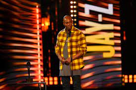 Dave Chappelle attacked during ...