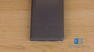 samsung galaxy note 4 s view flip cover