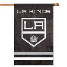 los angeles kings premium banner flag