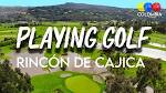 Playing Golf in Colombia, Club El Rincón de Cajicá - Traveling ...