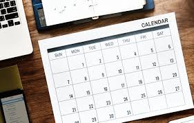 Looking at our current calendar, the one for 2019, good friday falls on april 19. Academic Calendar Infrastructure University Kuala Lumpur
