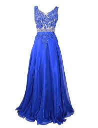 Trendy Long Royal Blue Prom Dresses 2019 Royal Blue Formal Dresses