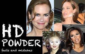 hd powder the facts mistakes