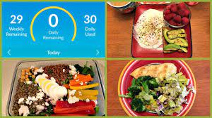 weight watchers what i ate on 30