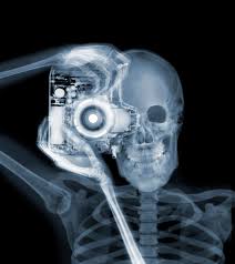 I didn't know exactly what to do but then i checked online and saw that some people did text effects. A Look At The Creative Work Of X Ray Photographer Nick Veasey Petapixel
