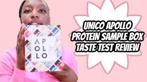 honest unico apollo protein powder