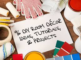 96 diy room décor ideas to liven up