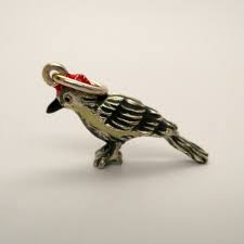 red bellied wood charm