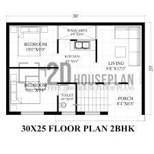 30 20 Floor Plan 500 Sqft Floor Plan