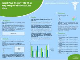 Free Poster Templates Poster Template Research Poster