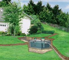 Residential Treatment Systems Treatment Tanks Systems