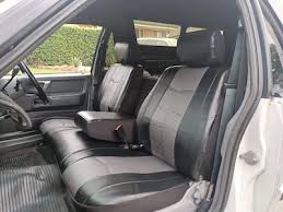 Ford Falcon Bench Seat Covers