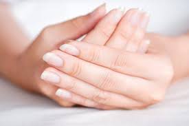 how your fingernails can show signs of