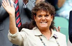 Evonne goolagong was not born into tennis royalty with a gold plated racquet, fancy outfits, and edwards was enamored with goolagong, whose name is aboriginal. Evonne Goolagong Cawley Alchetron The Free Social Encyclopedia