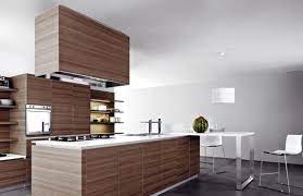 The kitchen is the heart of every home as it provides nourishment thus designing it with all the basic appliances and necessities is a must. 20 Sleek And Natural Modern Wooden Kitchen Designs Home Design Lover