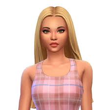 madeleine hairstyle the sims 4 create