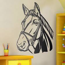 Wall Sticker Horse Muraldecal Com