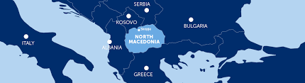 Convenient car road map macedonian (road map macedonian). Our Work In North Macedonia Project Hope