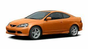 2006 acura rsx type s 2dr coupe trim