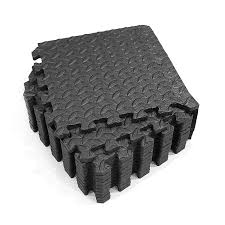 rubber tiles soft foam exercise mats