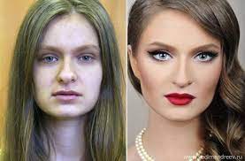 that is perfect 10 without makeup