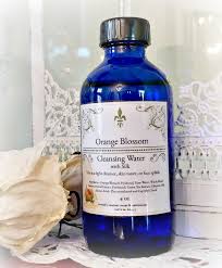 Orange Blossom Water And Glycerin
