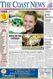 the coast news page 1